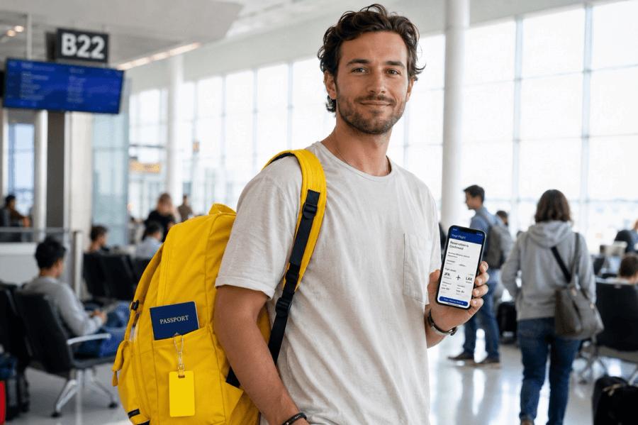 Pourquoi réserver ses vols en ligne est devenu le choix incontournable des voyageurs modernes