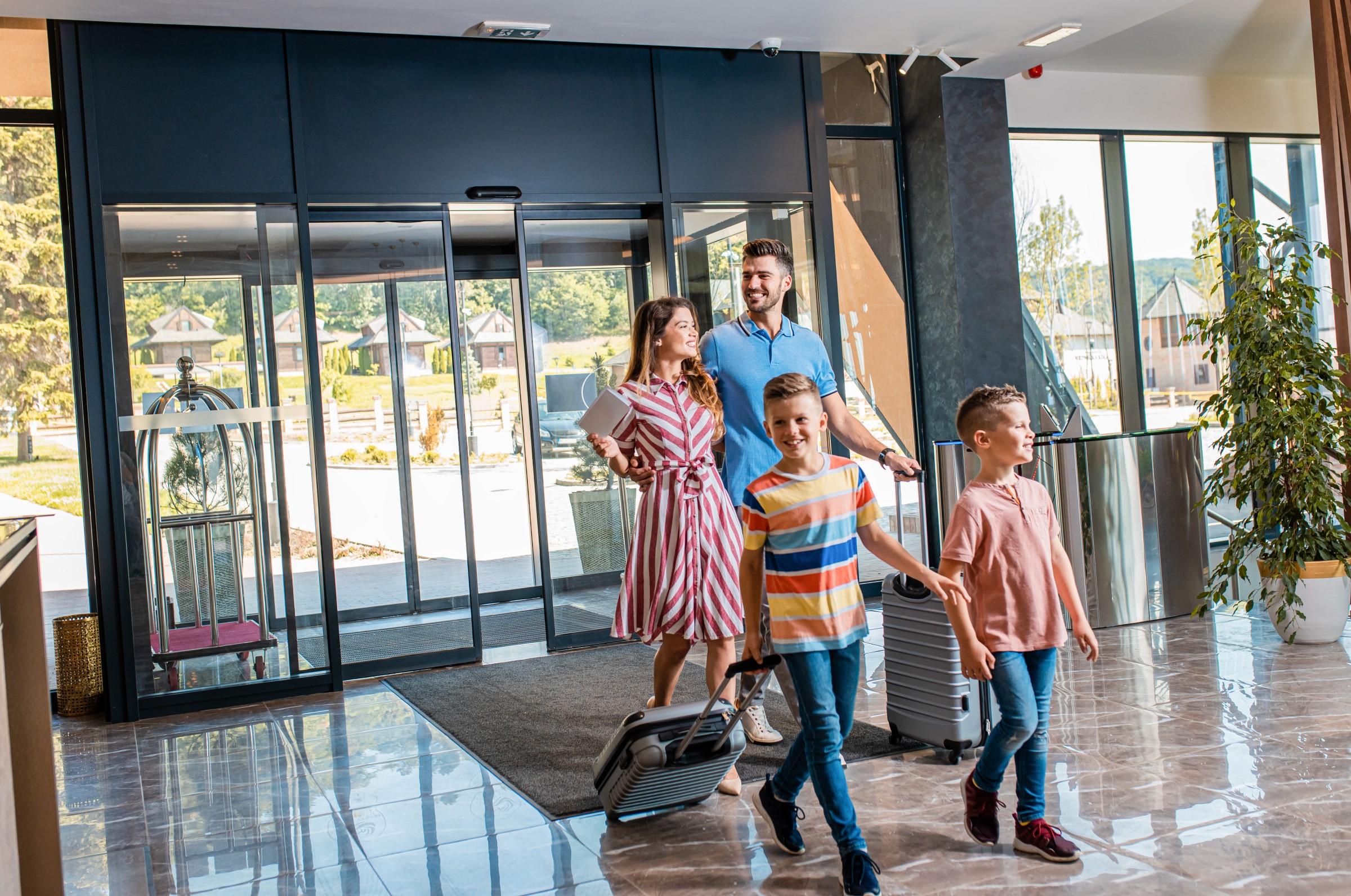 Voyage d'affaires ou vacances en famille : Comment bien choisir son hébergement ?
